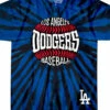 MLB Los Angeles Dodgers Burst Tie-Dye T-Shirt 2 MLB Los Angeles Dodgers Burst Tie-Dye T-Shirt -MLB Shop BT110f 62026.1569264563