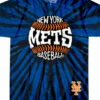 MLB New York Mets Burst Tie-Dye T-Shirt -MLB Shop BT114f 46253.1569264564