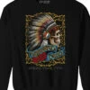 Spring Tour '90 Black Sweatshirt -MLB Shop CN31533f 38370.1628098435