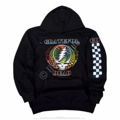 Optic SYF Black Sleeve Printed Hoodie -MLB Shop CN32570f 07675.1643393064