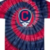MLB Cleveland Guardians Steal Your Base Tie-Dye T-Shirt