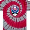 MLB Philadelphia Phillies Steal Your Base Tie-Dye T-Shirt -MLB Shop GB118f 51401.1569264577