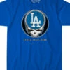 MLB Los Angeles Dodgers Steal Your Base Blue Athletic T-Shirt 1 MLB Los Angeles Dodgers Steal Your Base Blue Athletic T-Shirt -MLB Shop GC110f 89714.1569264580