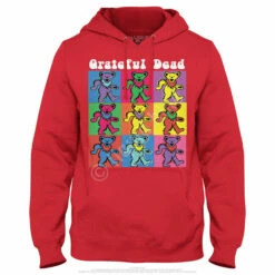 Hollywood Bears Hoodie -MLB Shop GD0001HDREDf 36553.1664583758