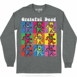 Hollywood Bears Long Sleeve T-Shirt 17 Hollywood Bears Long Sleeve T-Shirt -MLB Shop GD0001LSGPHf 05460.1664583784