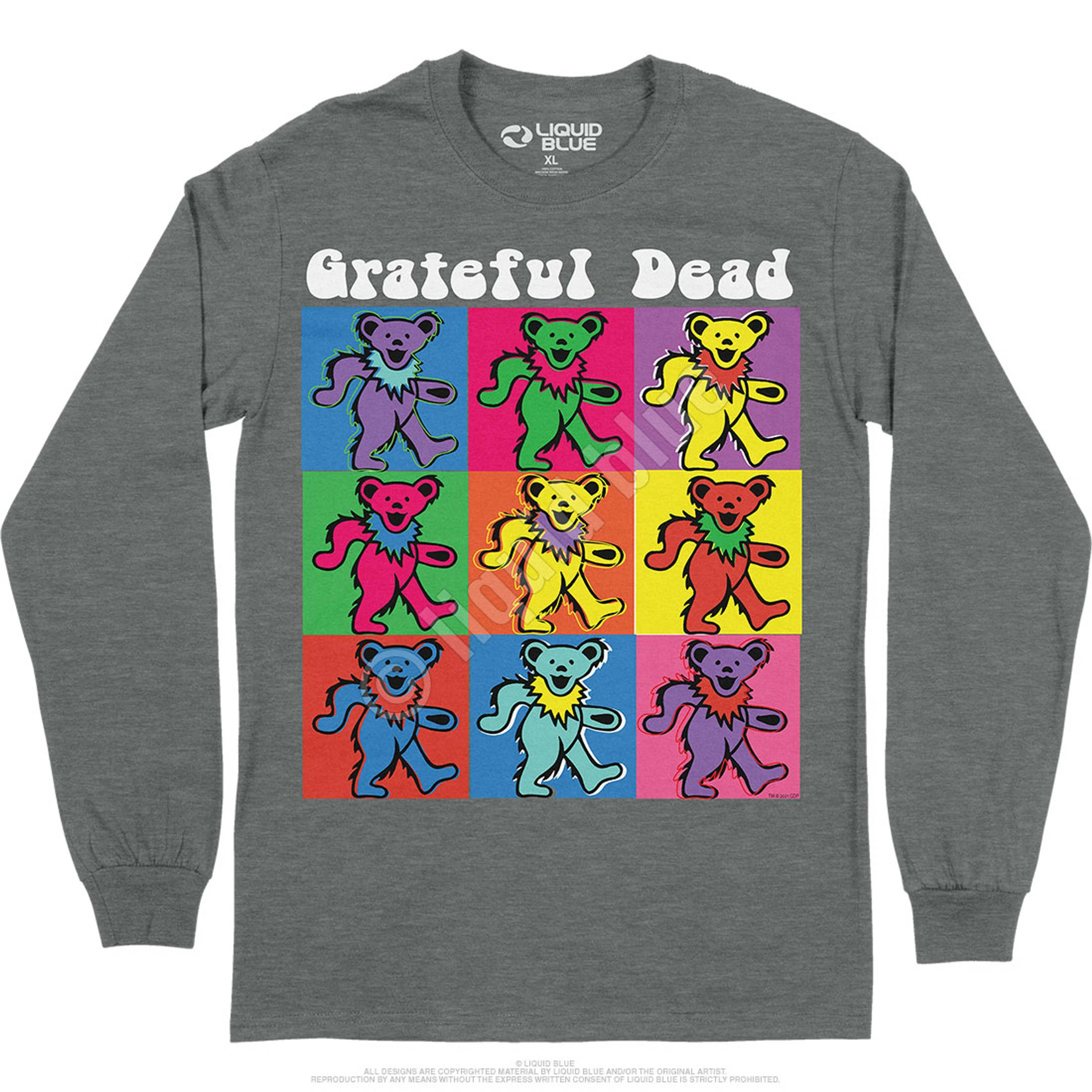 Hollywood Bears Long Sleeve T-Shirt 8 Hollywood Bears Long Sleeve T-Shirt - Image 6