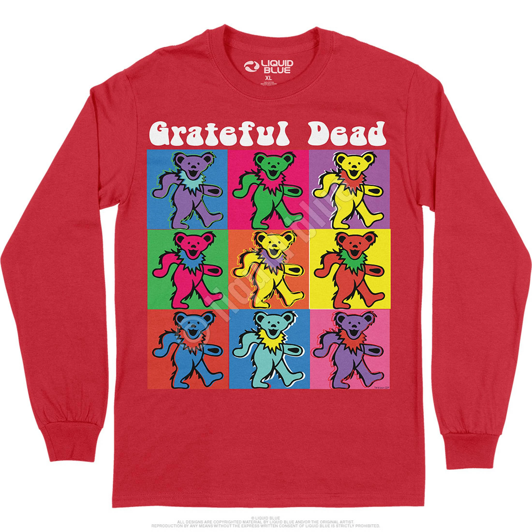 Hollywood Bears Long Sleeve T-Shirt 5 Hollywood Bears Long Sleeve T-Shirt - Image 3