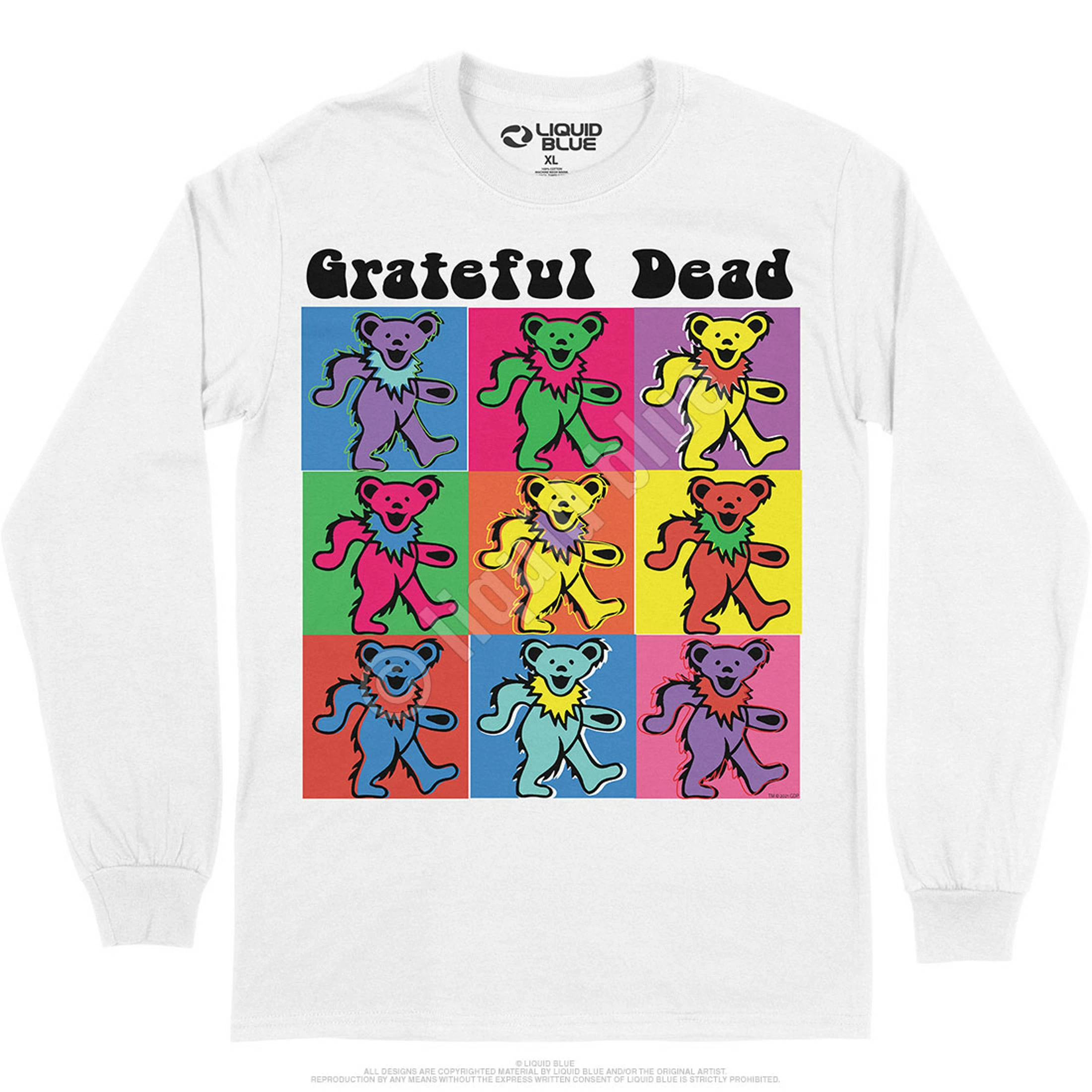 Hollywood Bears Long Sleeve T-Shirt 11 Hollywood Bears Long Sleeve T-Shirt - Image 9