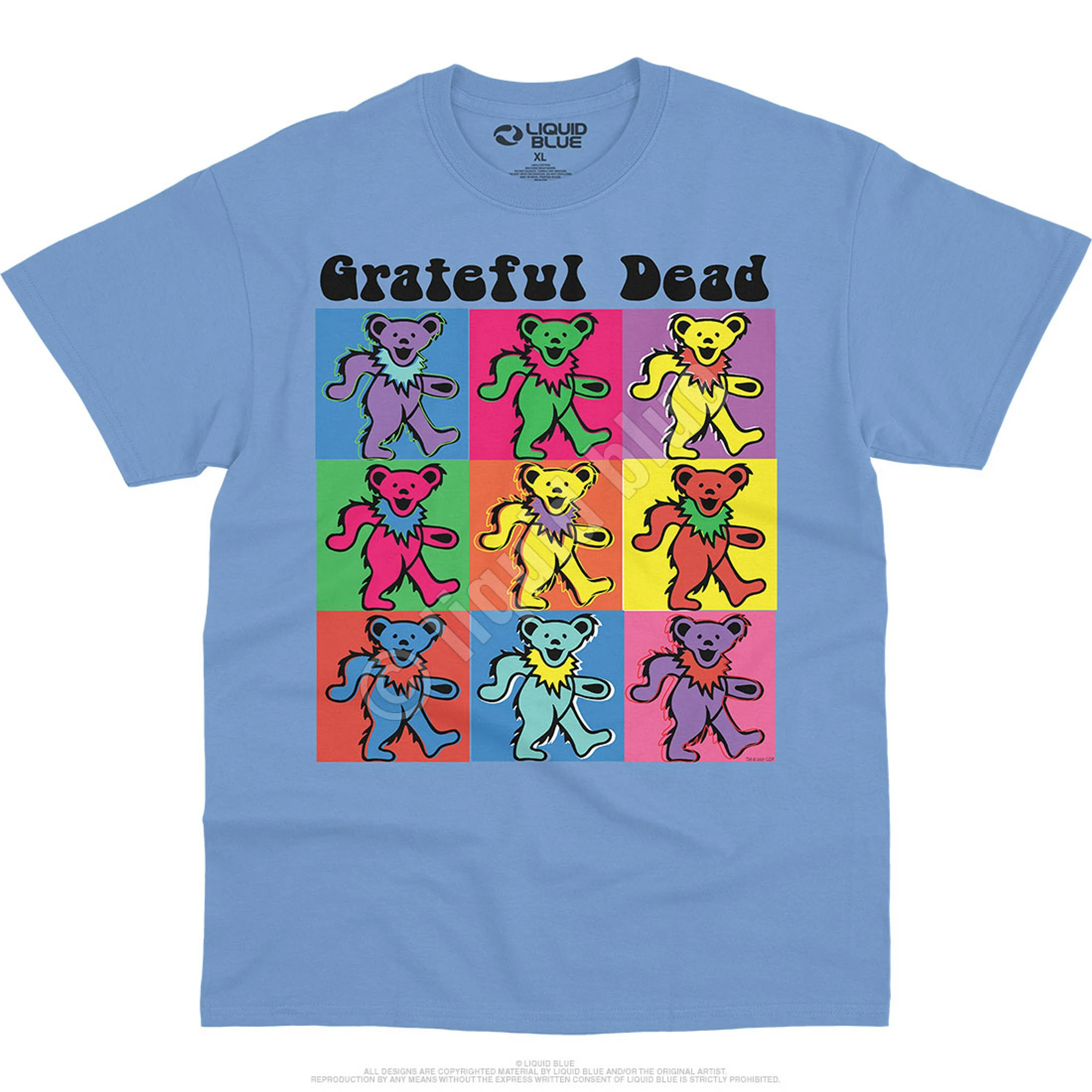 Hollywood Bears T-Shirt 20 Hollywood Bears T-Shirt - Image 18