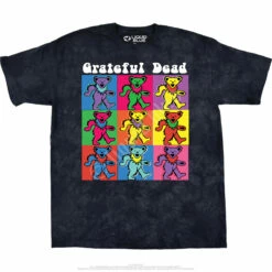 Hollywood Bears T-Shirt 37 Hollywood Bears T-Shirt -MLB Shop GD0001SSD01f 86240.1671128705