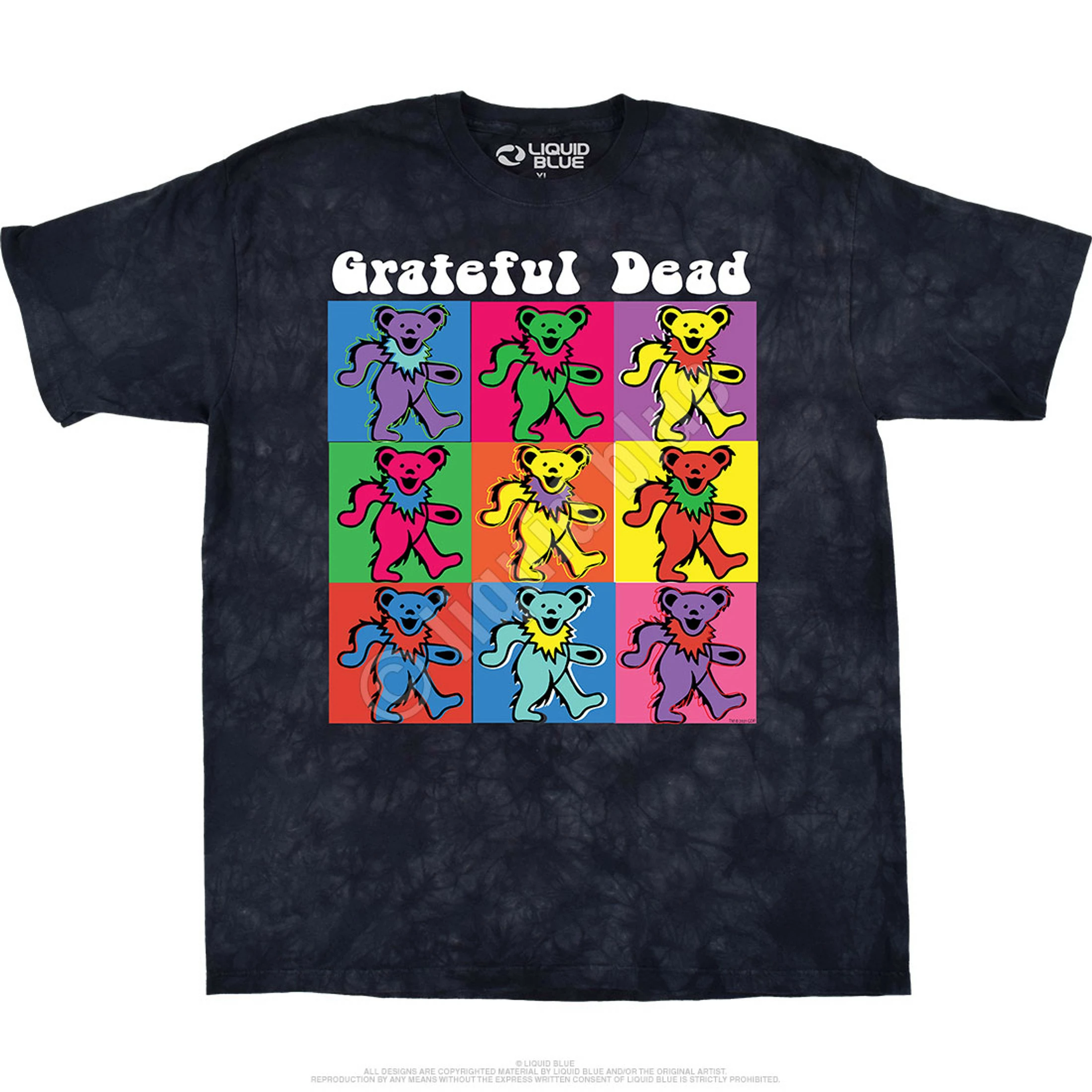 Hollywood Bears T-Shirt 18 Hollywood Bears T-Shirt - Image 16