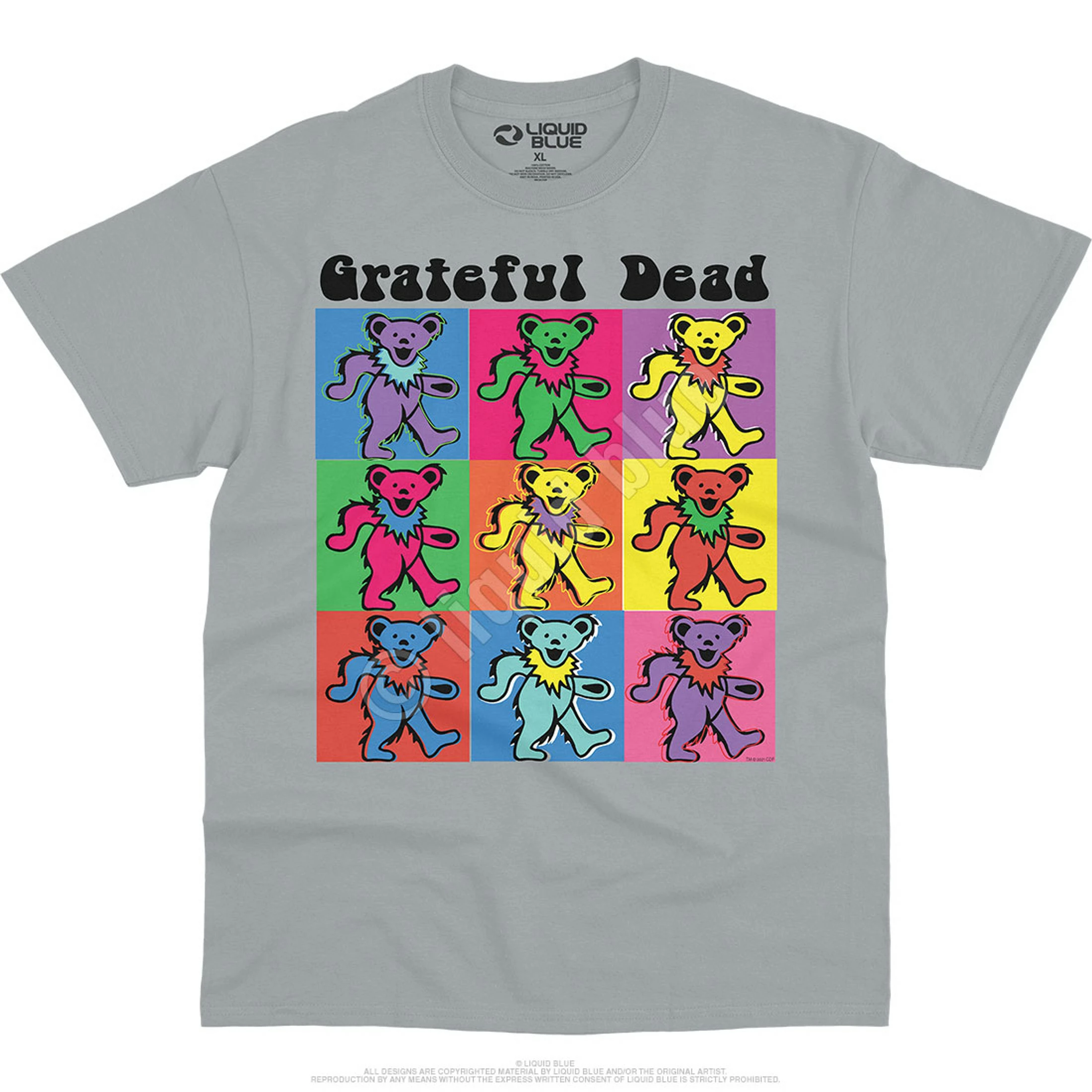 Hollywood Bears T-Shirt 19 Hollywood Bears T-Shirt - Image 17