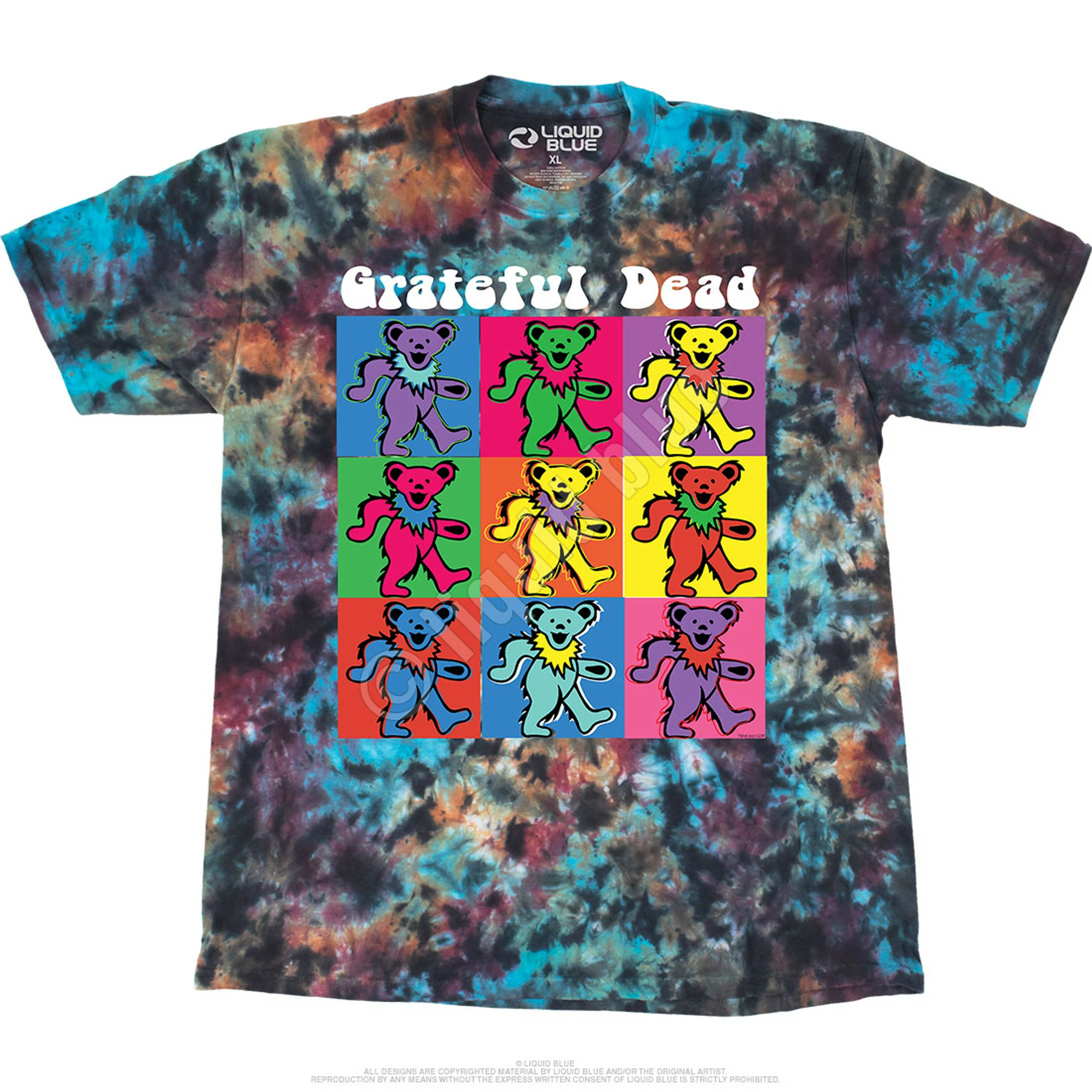 Hollywood Bears T-Shirt 15 Hollywood Bears T-Shirt - Image 13