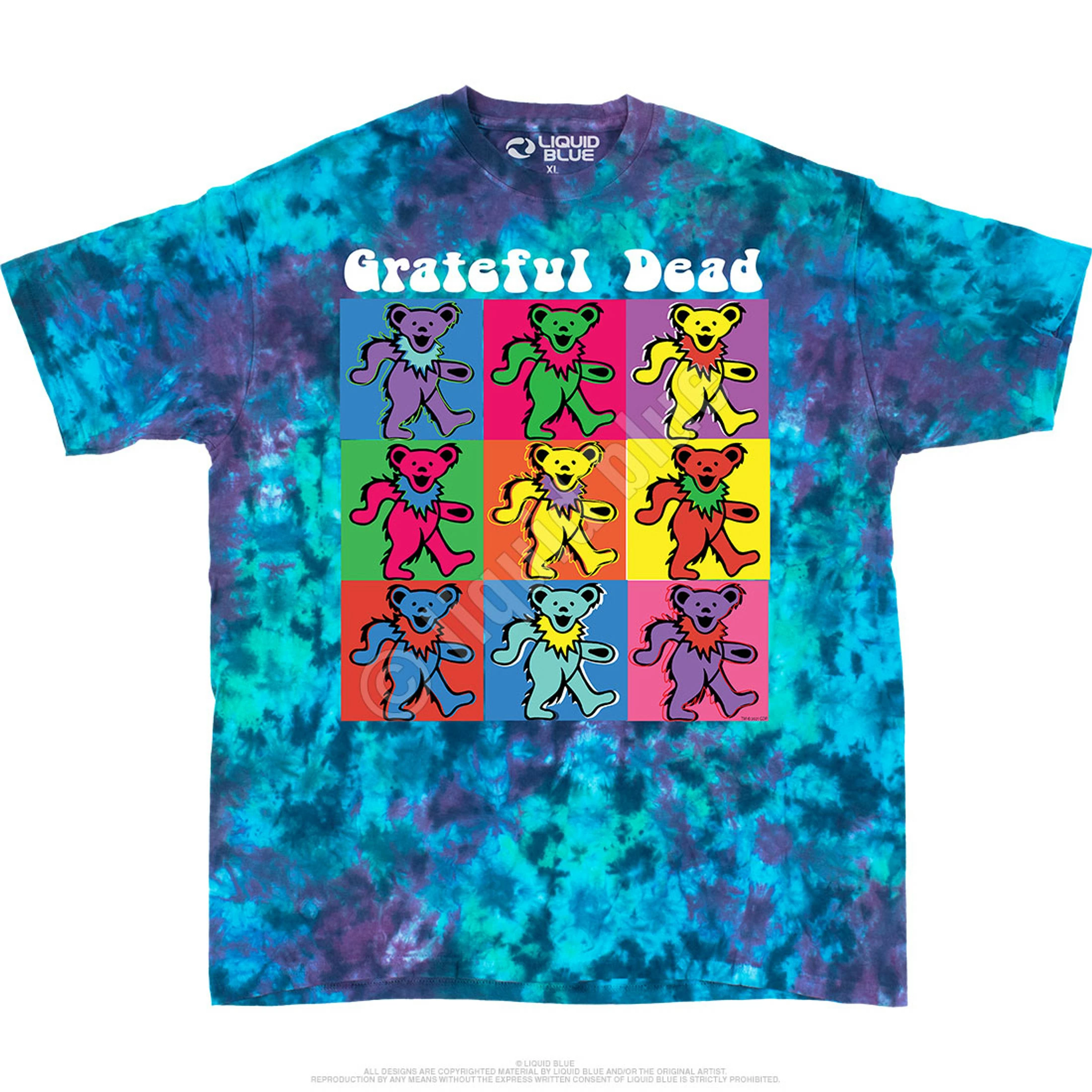 Hollywood Bears T-Shirt 16 Hollywood Bears T-Shirt - Image 14