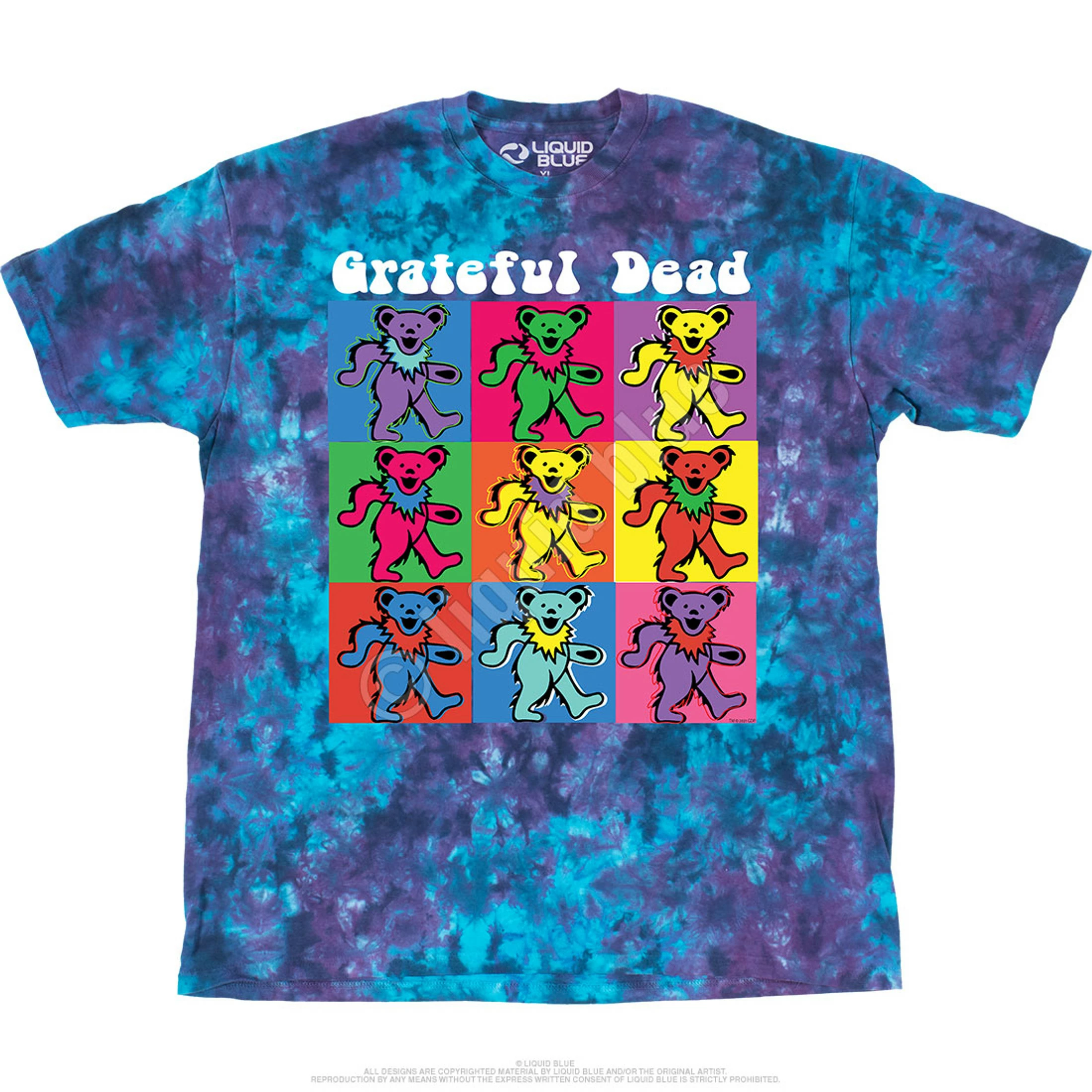 Hollywood Bears T-Shirt 17 Hollywood Bears T-Shirt - Image 15