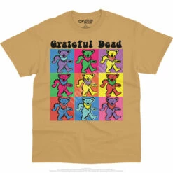 Hollywood Bears T-Shirt 40 Hollywood Bears T-Shirt -MLB Shop GD0001SSOLGf 00312.1671128835