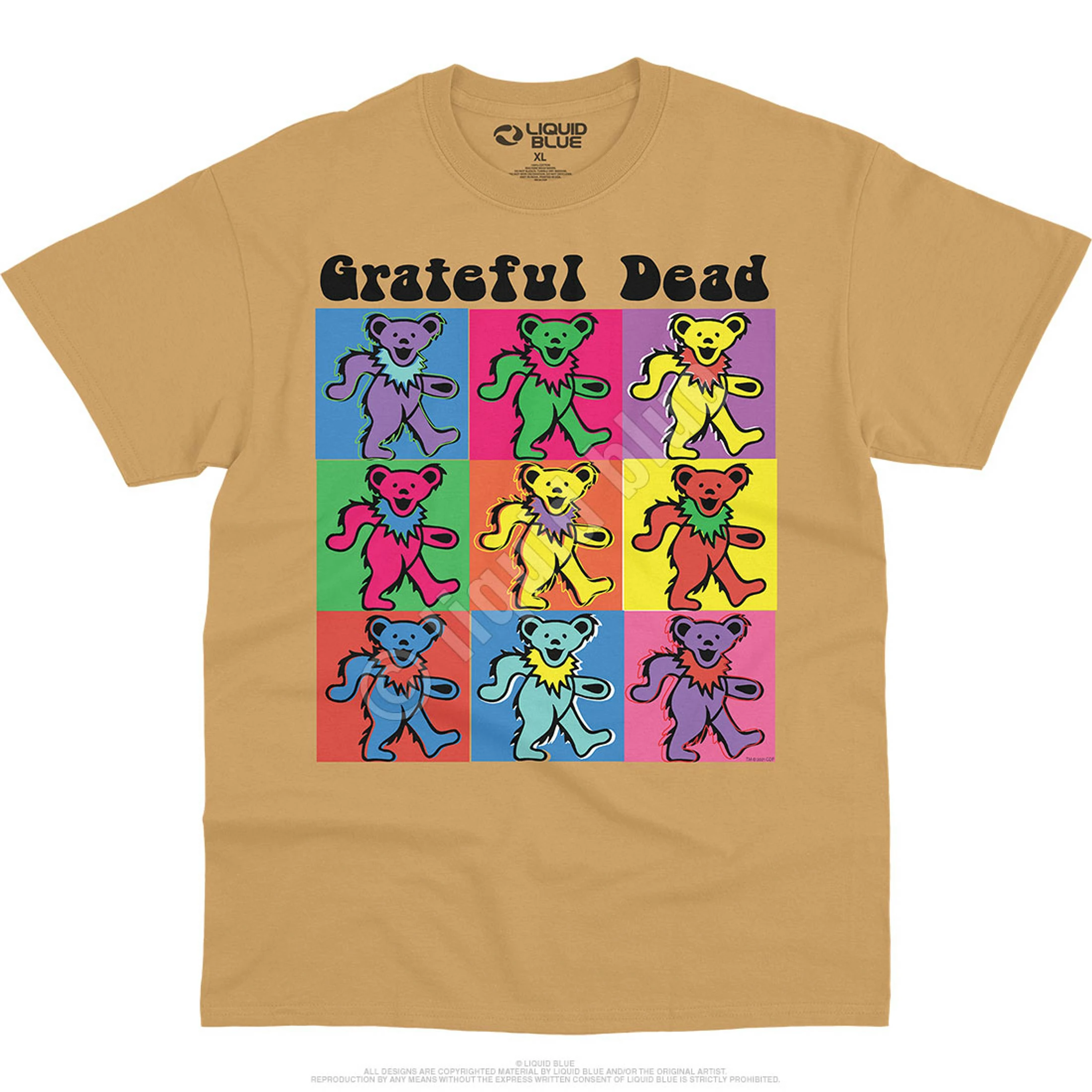 Hollywood Bears T-Shirt 21 Hollywood Bears T-Shirt - Image 19