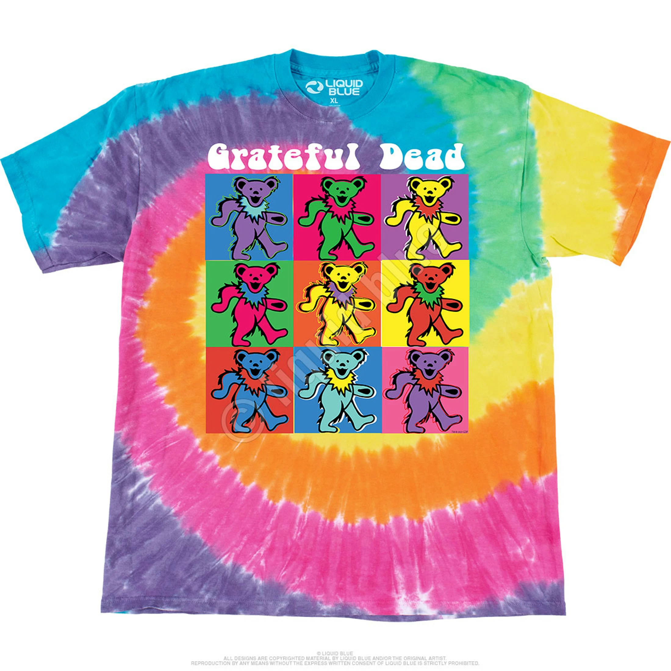 Hollywood Bears T-Shirt 10 Hollywood Bears T-Shirt - Image 8