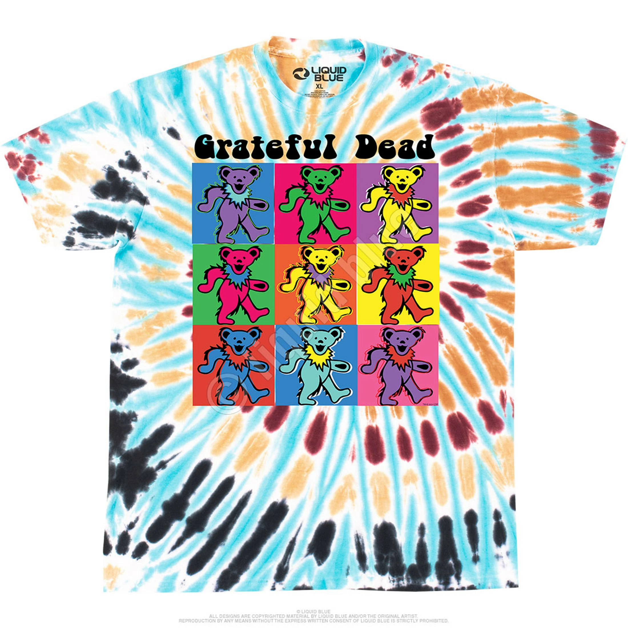 Hollywood Bears T-Shirt 12 Hollywood Bears T-Shirt - Image 10