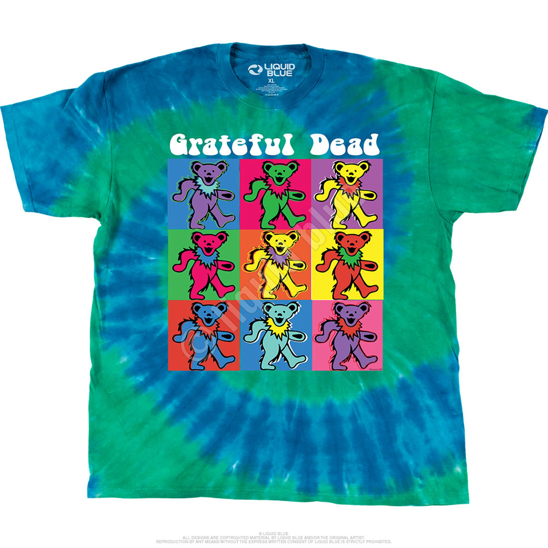 Hollywood Bears T-Shirt 14 Hollywood Bears T-Shirt - Image 12