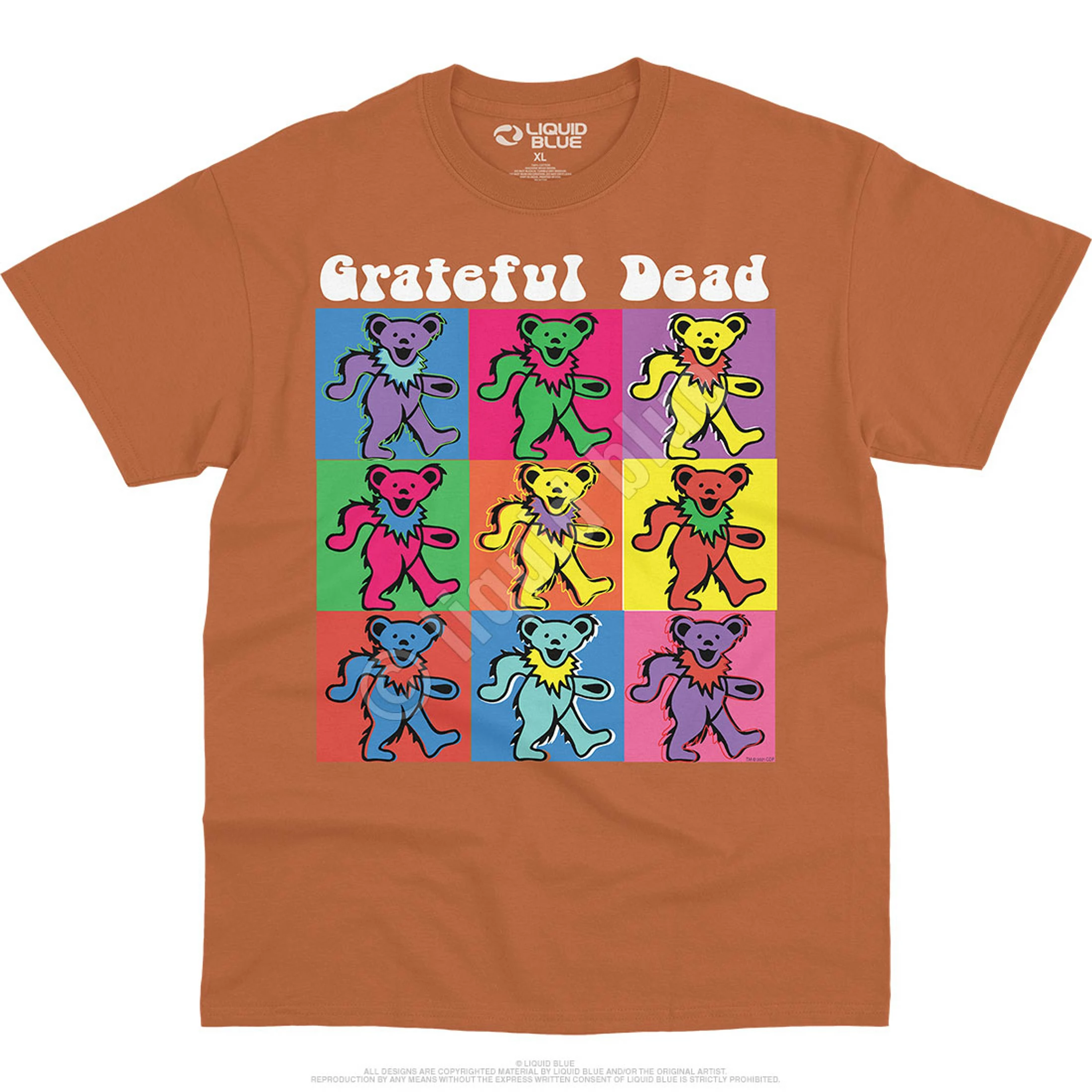 Hollywood Bears T-Shirt 22 Hollywood Bears T-Shirt - Image 20