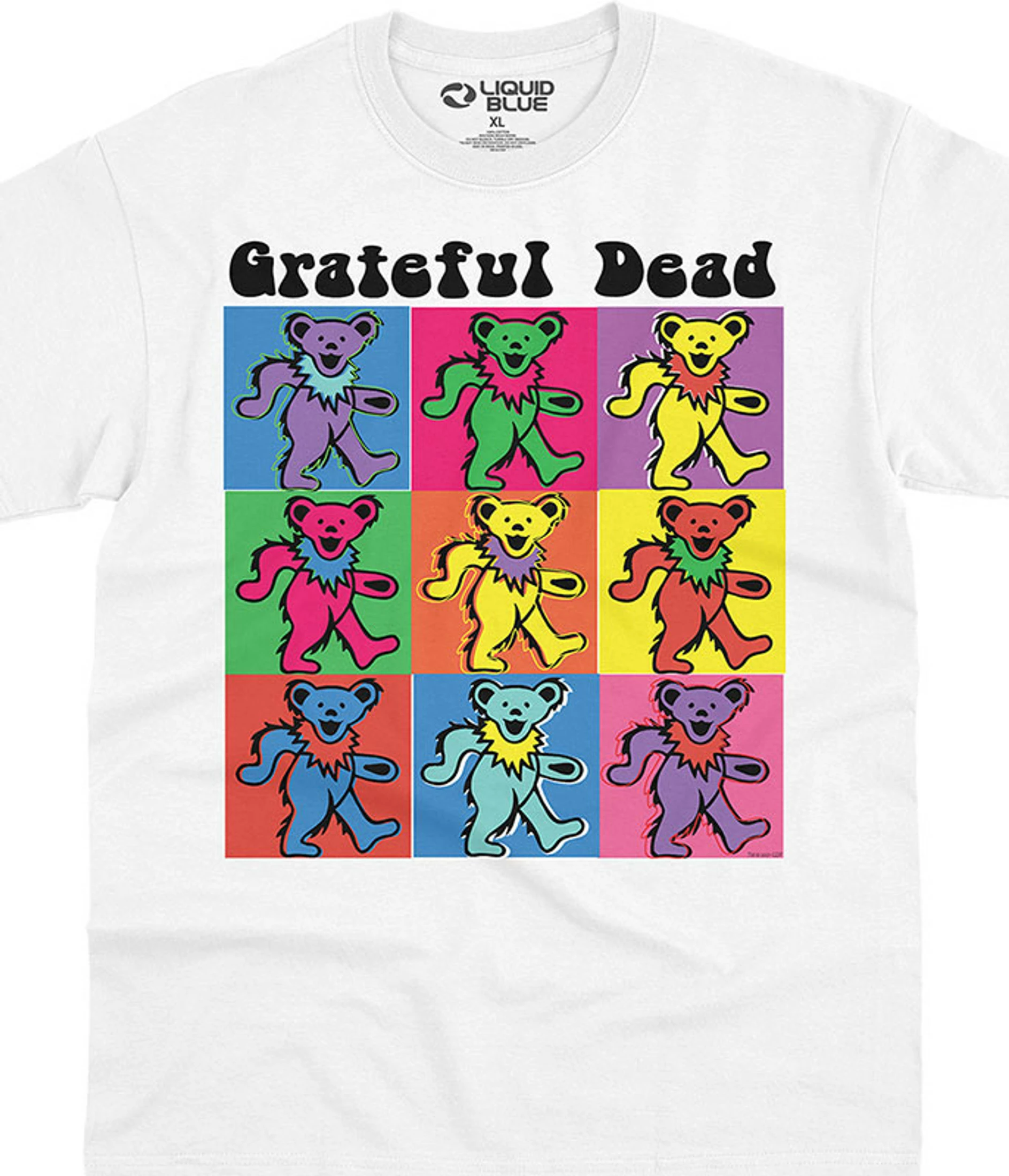 Hollywood Bears T-Shirt 3 Hollywood Bears T-Shirt