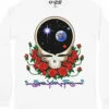 Space Your Face Long Sleeve T-Shirt 2 Space Your Face Long Sleeve T-Shirt -MLB Shop GD0008LSWHTf 30581.1664582491