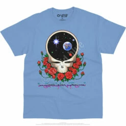 Space Your Face T-Shirt -MLB Shop GD0008SSCRBf 45472.1664582509