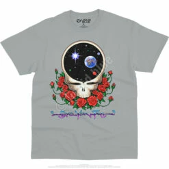 Space Your Face T-Shirt -MLB Shop GD0008SSGVLf 98181.1664582509