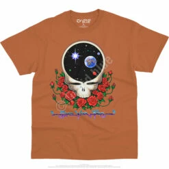 Space Your Face T-Shirt -MLB Shop GD0008SSTOGf 48460.1664582509