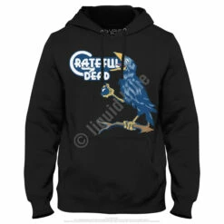 Bird Song Hoodie -MLB Shop GD0010HDBLKf 03469.1664584542