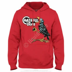 Bird Song Hoodie -MLB Shop GD0010HDREDf 70679.1664584542