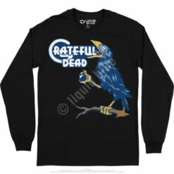 Bird Song Long Sleeve T-Shirt 21 Bird Song Long Sleeve T-Shirt -MLB Shop GD0010LSBLKf 84610.1664584557