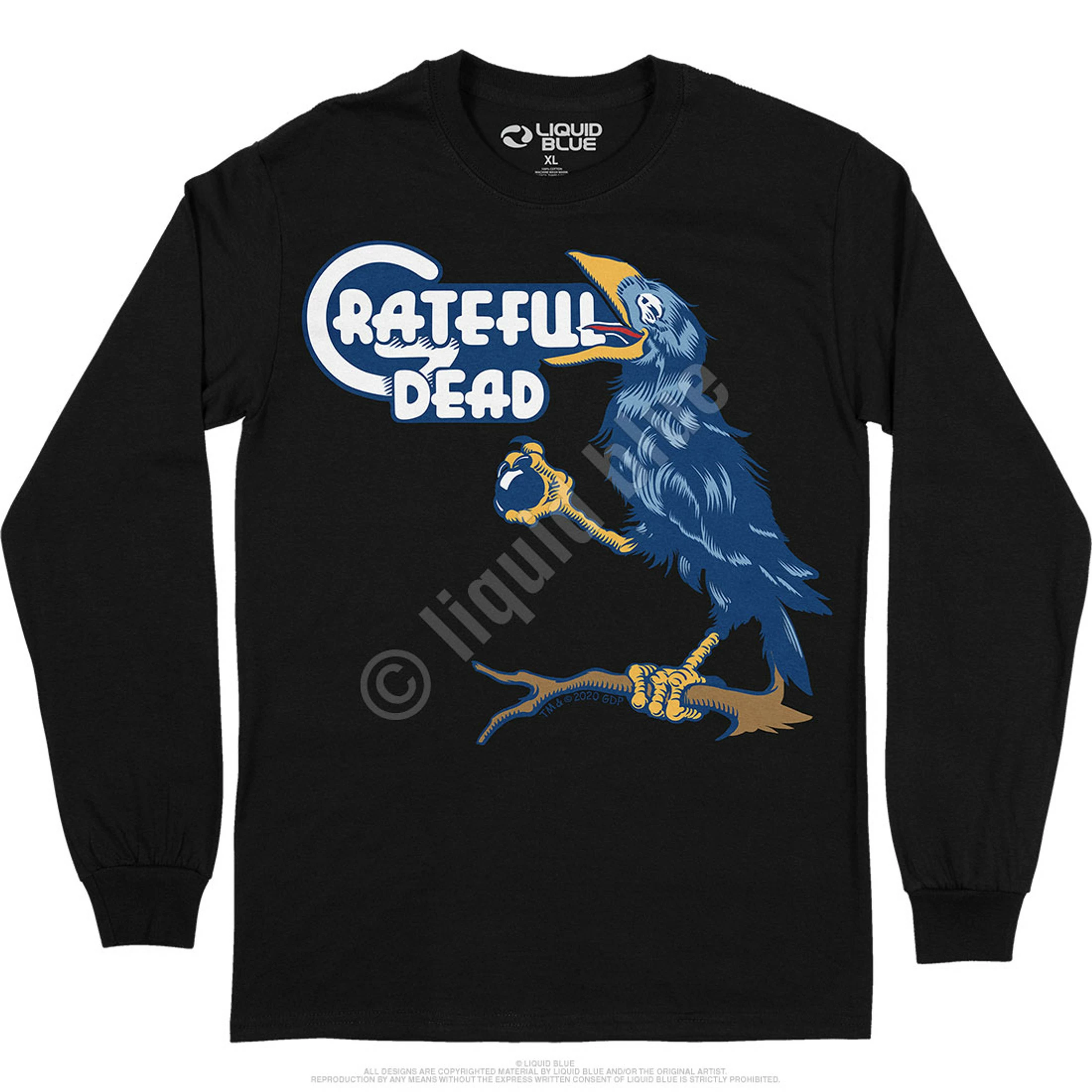 Bird Song Long Sleeve T-Shirt 12 Bird Song Long Sleeve T-Shirt - Image 10