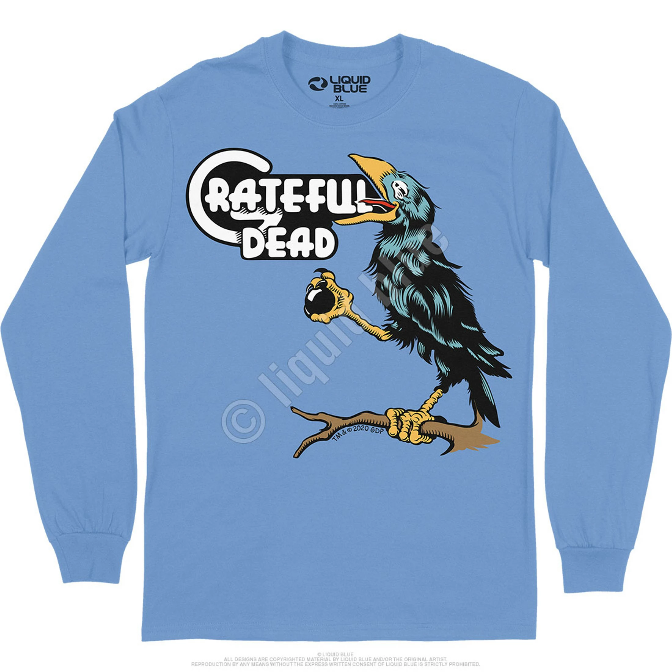 Bird Song Long Sleeve T-Shirt 4 Bird Song Long Sleeve T-Shirt - Image 2