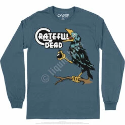 Bird Song Long Sleeve T-Shirt 18 Bird Song Long Sleeve T-Shirt -MLB Shop GD0010LSIBLf 00806.1664584557