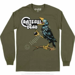Bird Song Long Sleeve T-Shirt 16 Bird Song Long Sleeve T-Shirt -MLB Shop GD0010LSMLGf 03738.1664584557