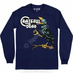 Bird Song Long Sleeve T-Shirt 19 Bird Song Long Sleeve T-Shirt -MLB Shop GD0010LSNAVf 96501.1664584557