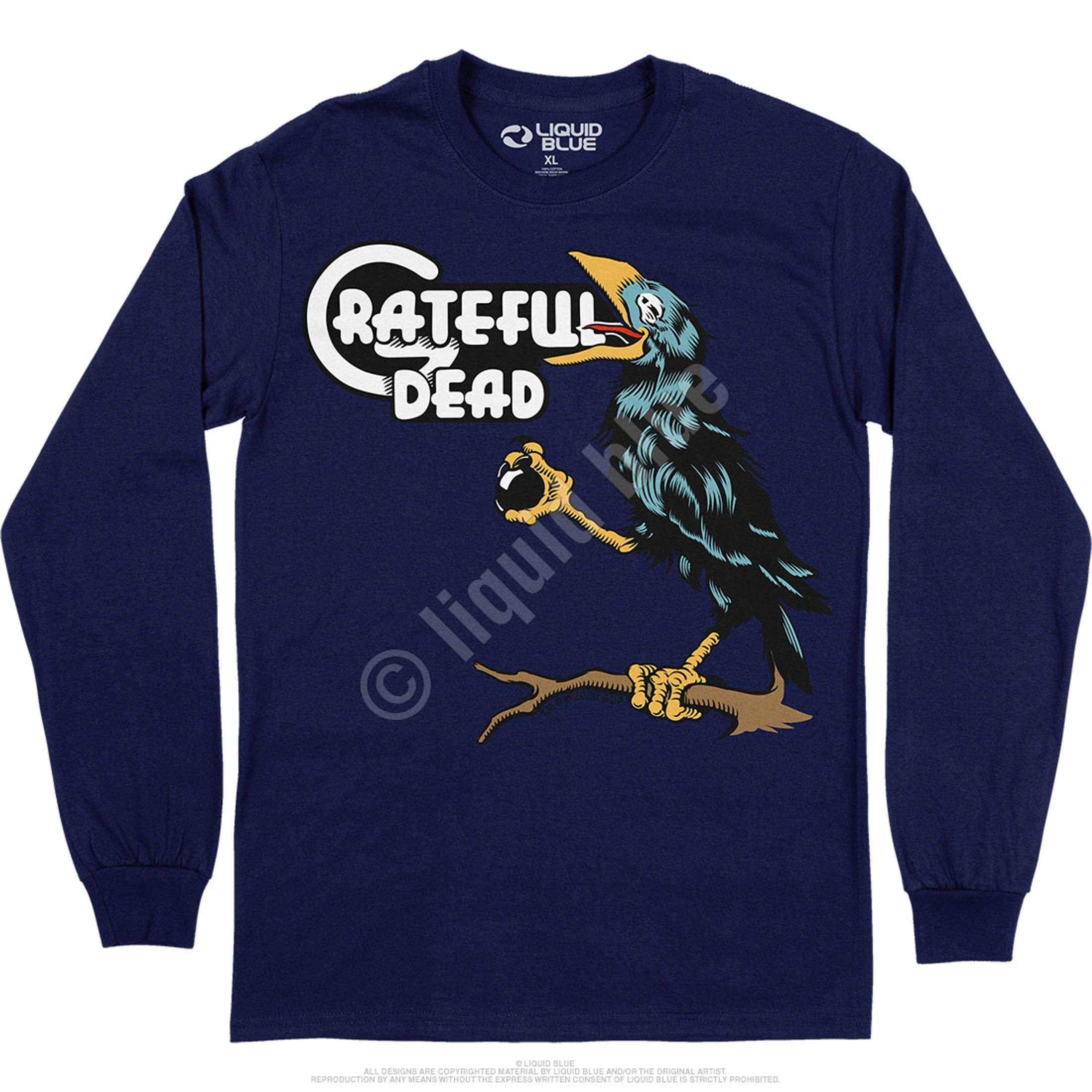Bird Song Long Sleeve T-Shirt 10 Bird Song Long Sleeve T-Shirt - Image 8