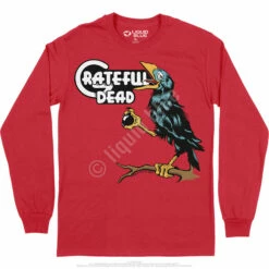 Bird Song Long Sleeve T-Shirt 14 Bird Song Long Sleeve T-Shirt -MLB Shop GD0010LSREDf 42529.1664584557