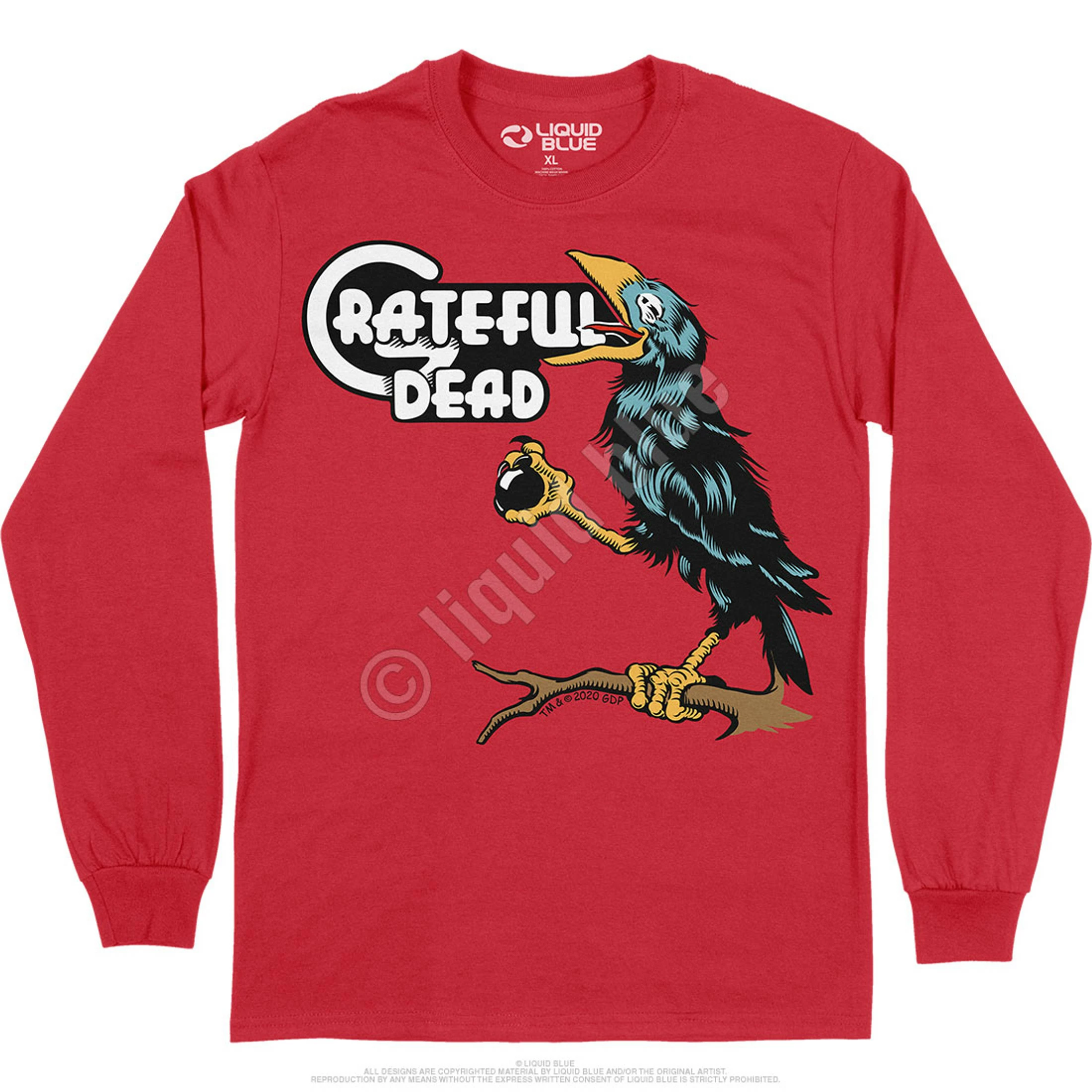 Bird Song Long Sleeve T-Shirt 5 Bird Song Long Sleeve T-Shirt - Image 3