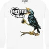 Bird Song Long Sleeve T-Shirt -MLB Shop GD0010LSWHTf 08236.1664584557