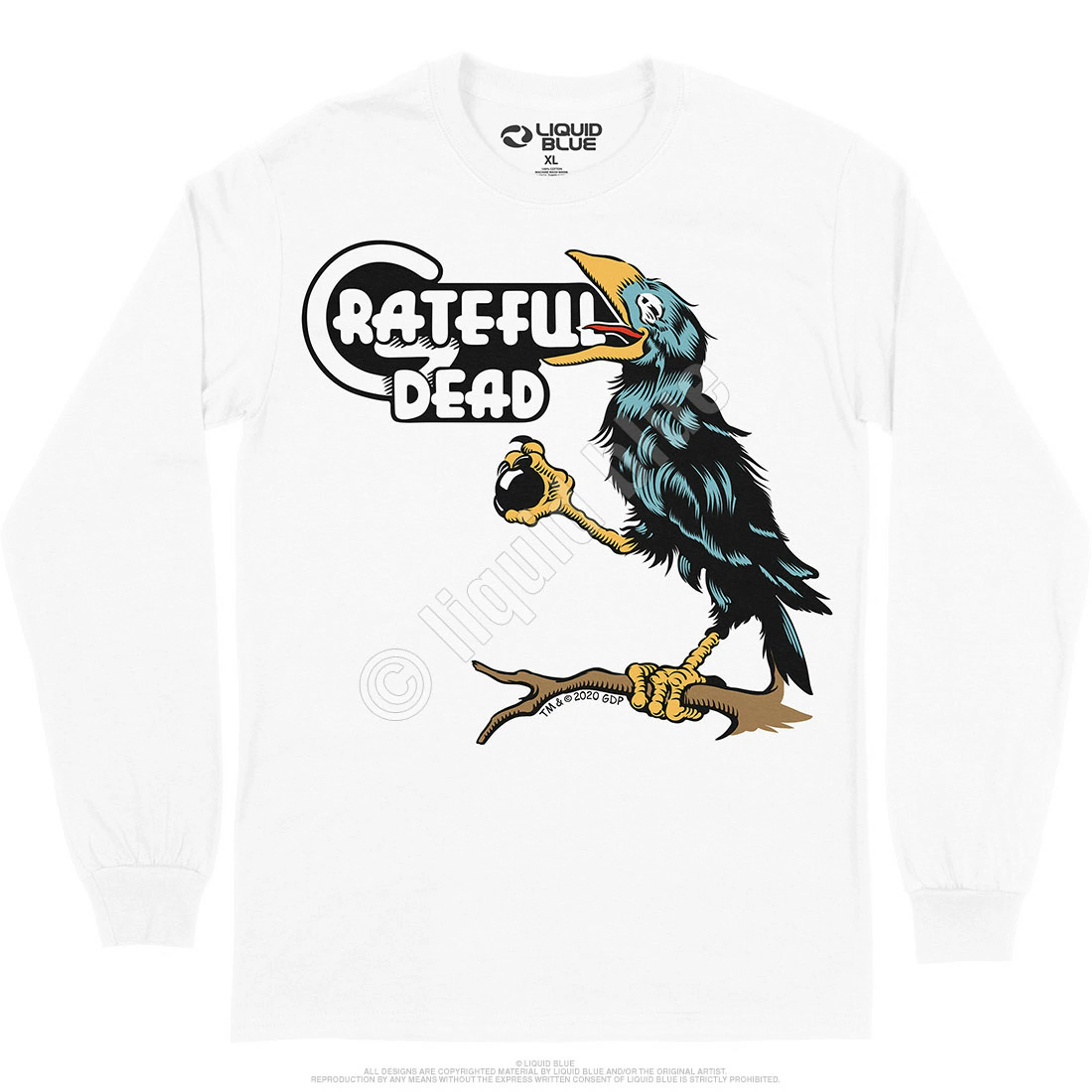 Bird Song Long Sleeve T-Shirt 11 Bird Song Long Sleeve T-Shirt - Image 9