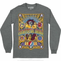 Closing Of Winterland Long Sleeve T-Shirt -MLB Shop GD0011LSGPHf 06451.1664584239
