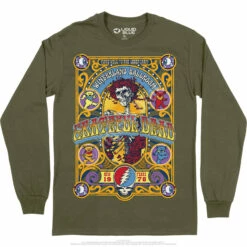 Closing Of Winterland Long Sleeve T-Shirt -MLB Shop GD0011LSMLGf 44635.1664584239