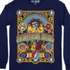 Closing Of Winterland Long Sleeve T-Shirt -MLB Shop GD0011LSNAVf 25729.1673635638