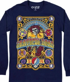 Closing Of Winterland Long Sleeve T-Shirt