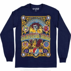 Closing Of Winterland Long Sleeve T-Shirt -MLB Shop GD0011LSNAVf 77997.1664584239