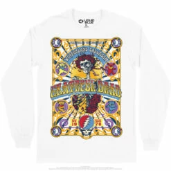 Closing Of Winterland Long Sleeve T-Shirt -MLB Shop GD0011LSWHTf 82710.1664584239