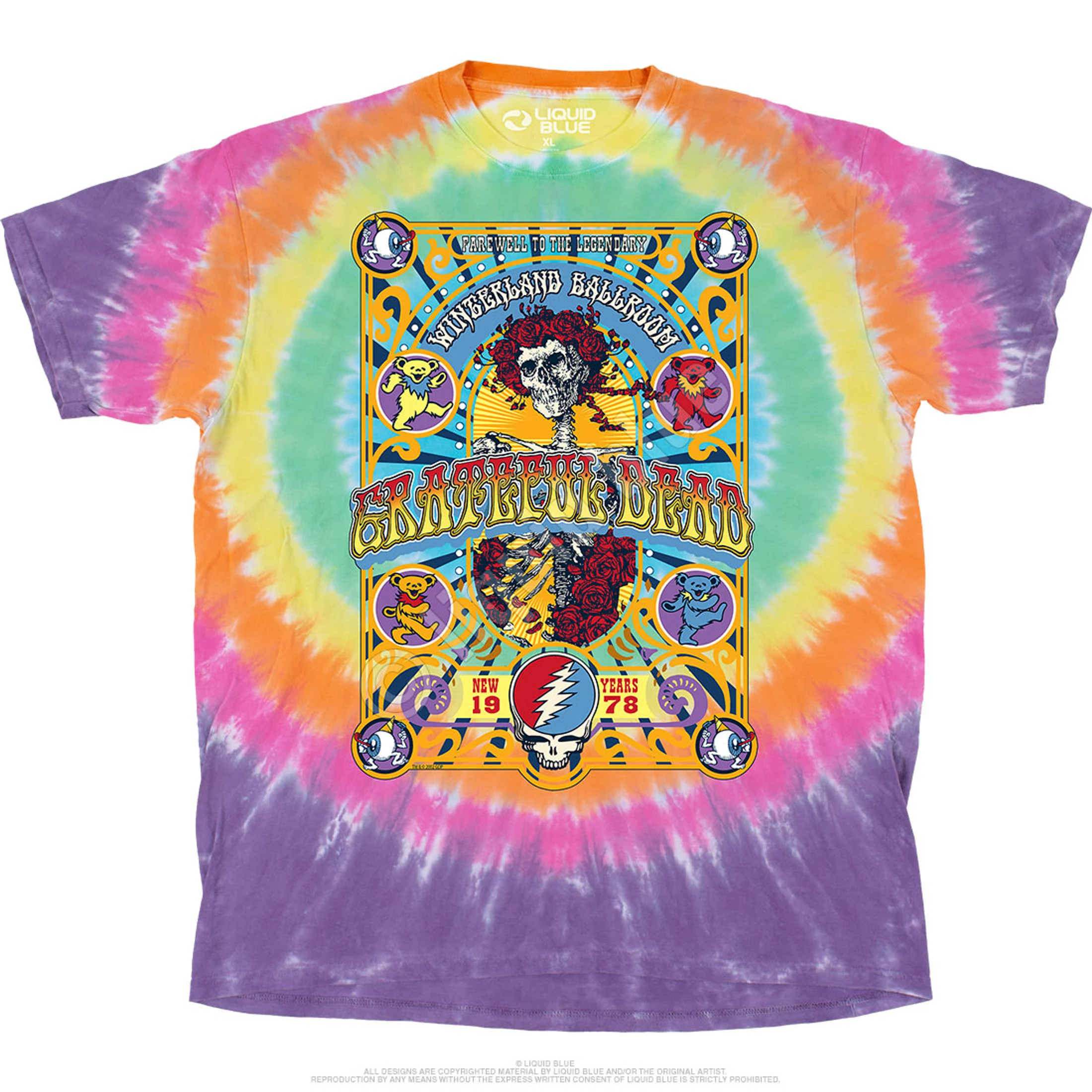 Closing Of Winterland T-Shirt 5 Closing Of Winterland T-Shirt - Image 3